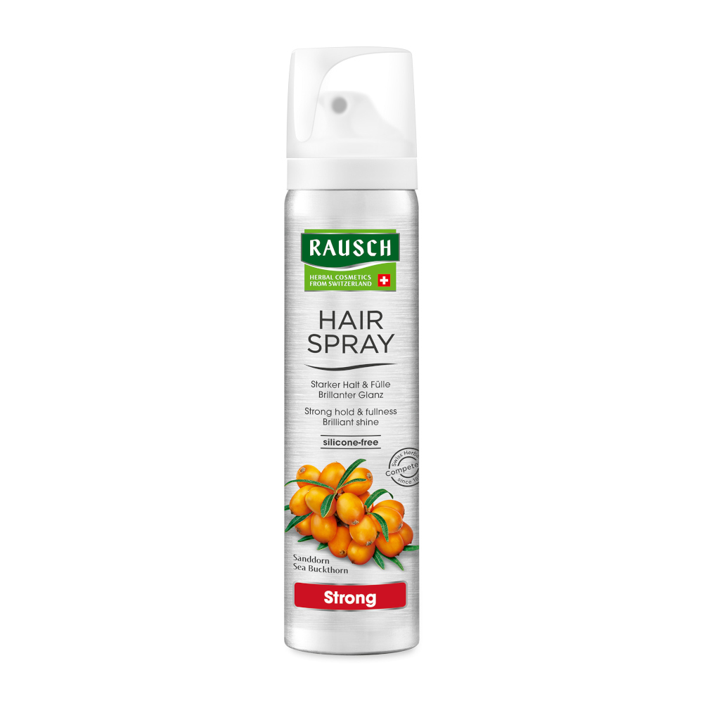 RAUSCH HAIRSPRAY Strong 75 ml Aerosol 75 ml Spray