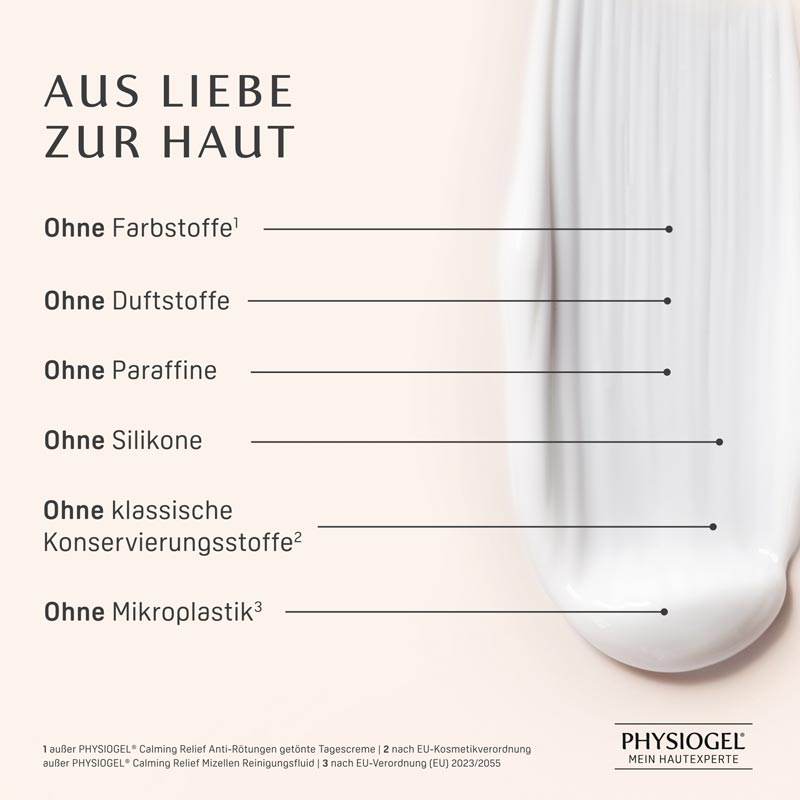 PHYSIOGEL CALMING RELIEF DUSCHÖL IRRITIERTE HAUT 400 ml Öl