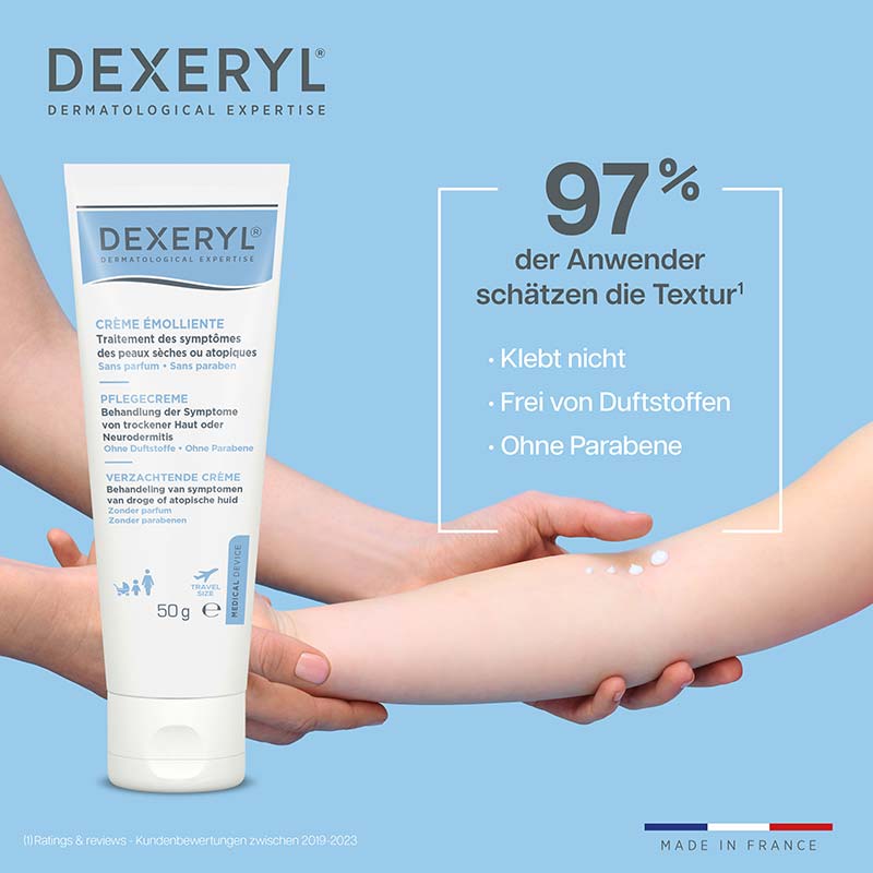DEXERYL Creme 50 g Creme