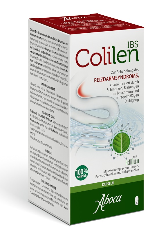Colilen IBS bei Reizdarm 96 St Kapseln