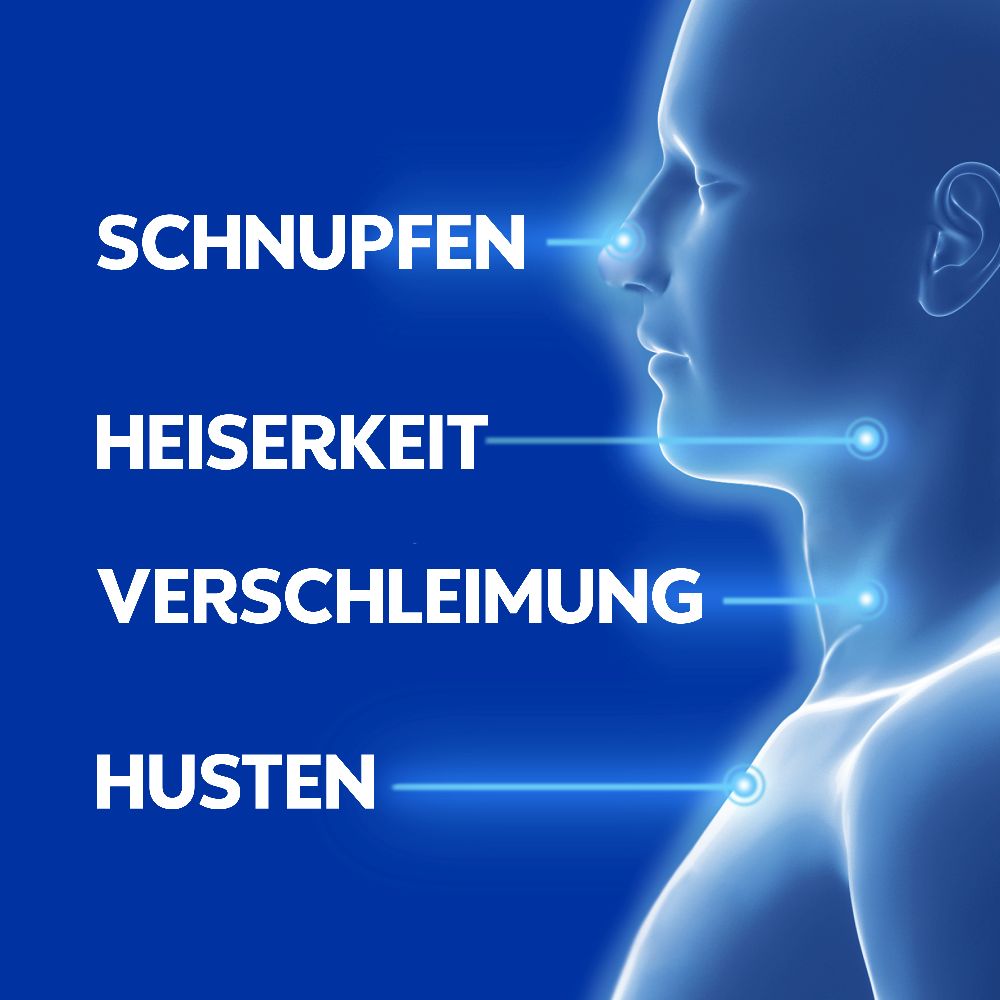 WICK VapoRub Erkältungssalbe 50 g Salbe