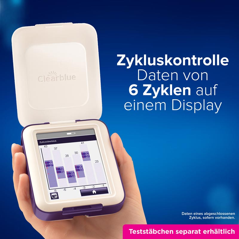 Clearblue Fertilitätsmonitor 2.0 1 St