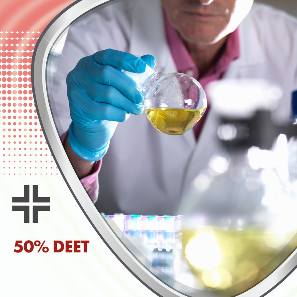 Autan DEFENSE+ EXTREME PROTECTION  100 ml Spray