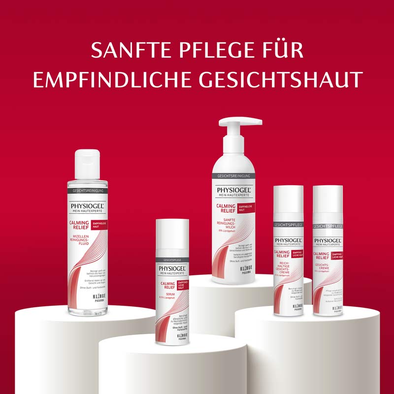 PHYSIOGEL MEIN HAUTEXPERTE CALMING RELIEF SERUM 30 ml Emulsion