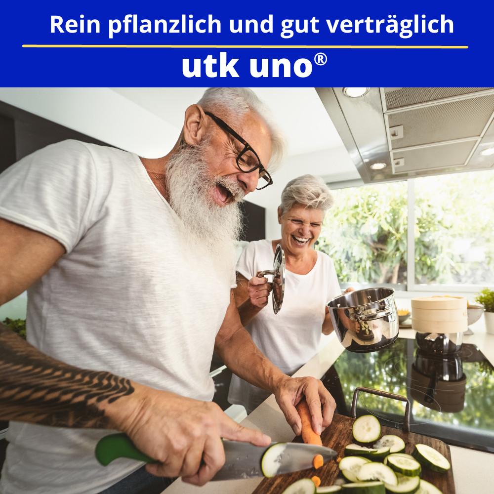 Utk uno Filmtabletten B 60 St Filmtabletten