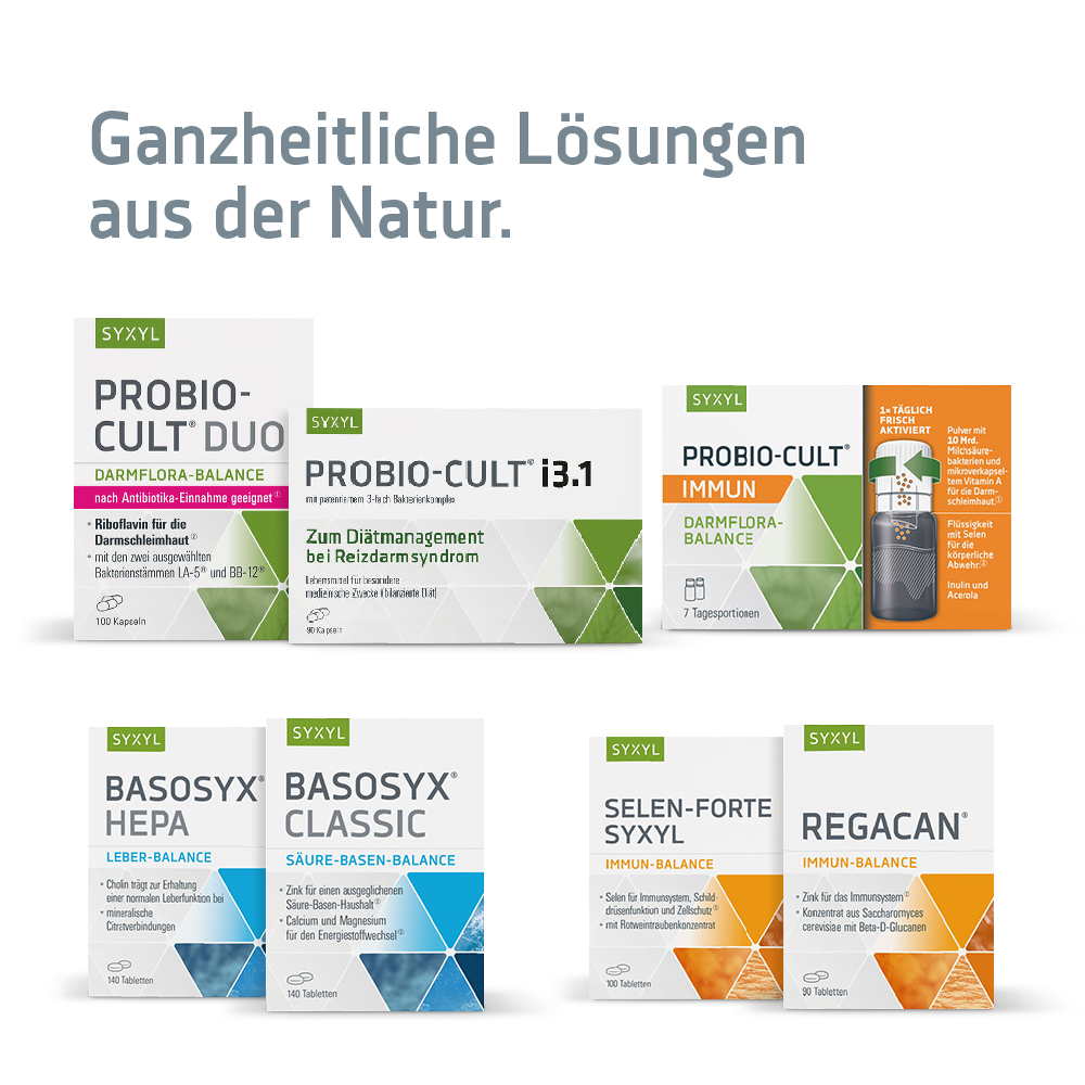 REGACAN IMMUN-BALANCE 90 St Tabletten