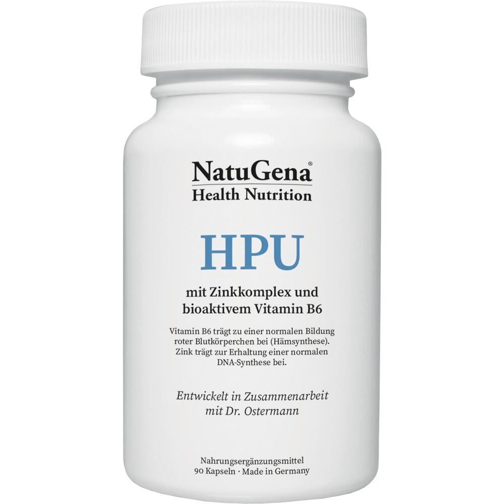 NatuGena HPU 90 St Kapseln