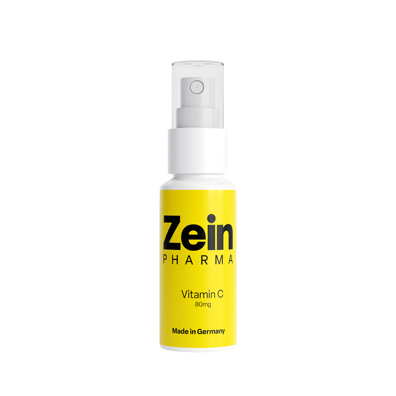 Zein PHARMA Vitamin C 80mg Sirup 50 ml Sirup