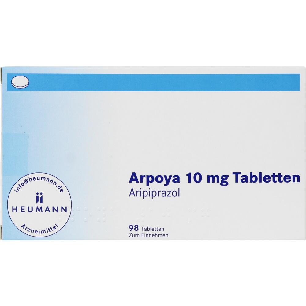 Arpoya 10mg 98 St Tabletten