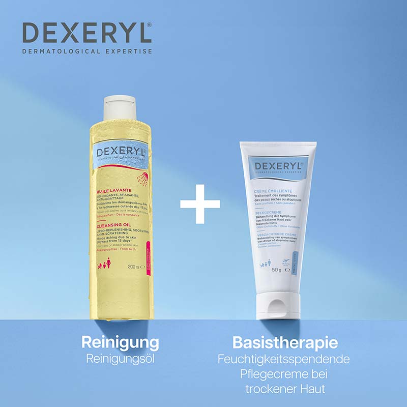 DEXERYL Creme 50 g Creme