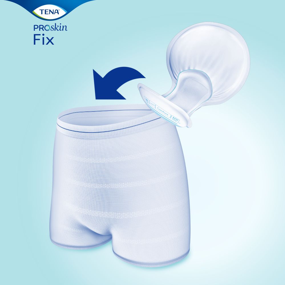 TENA Fix XL Pants 5 St