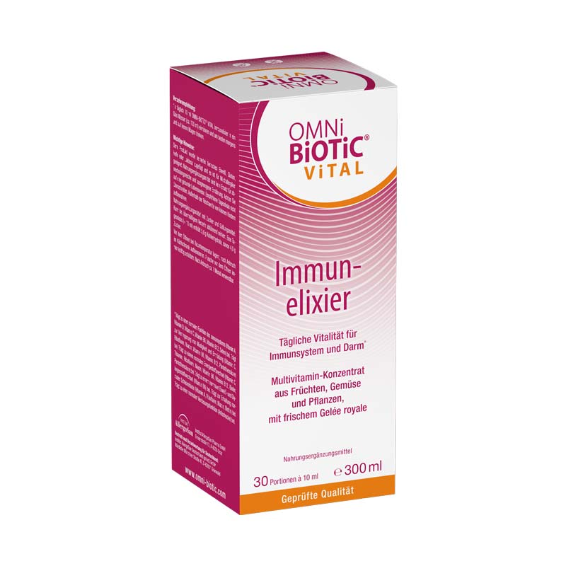 OMNi BiOTiC VITAL 300 ml Flüssigkeit