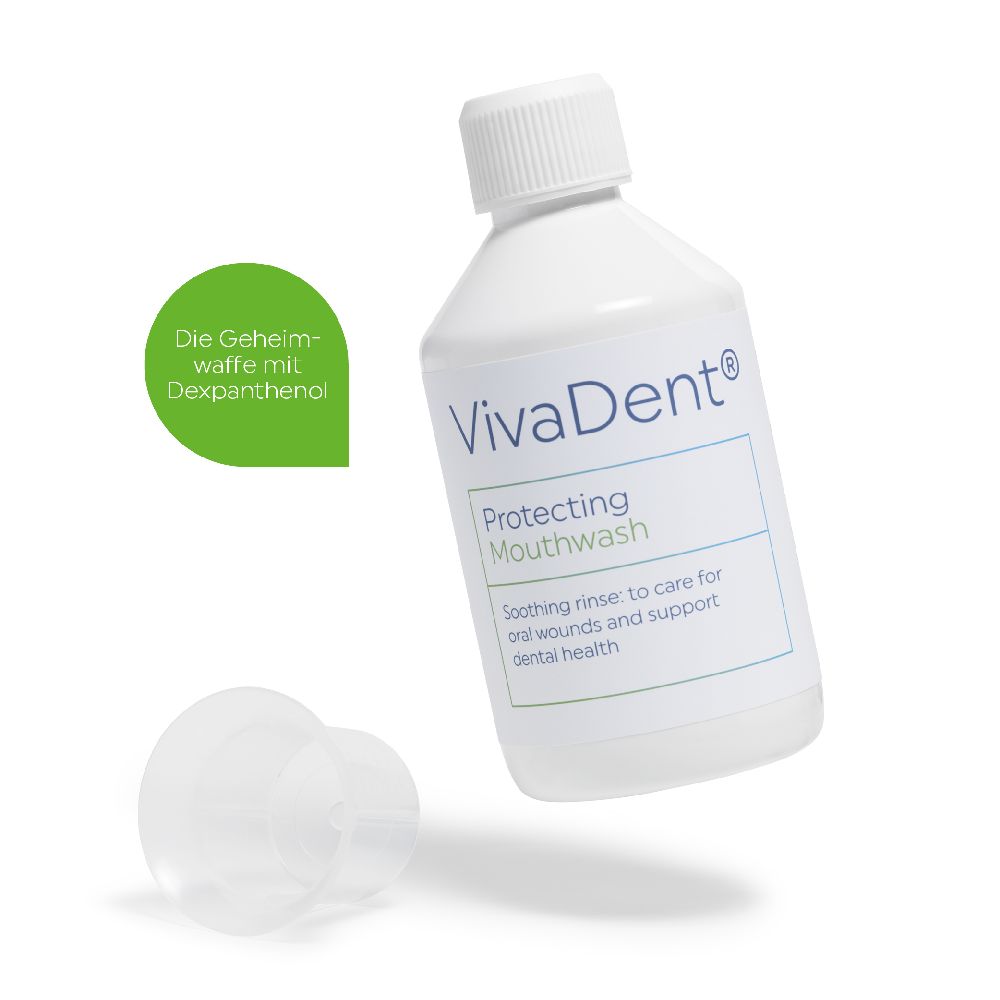 VIvadent Protecting MW 300 ml Mundwasser