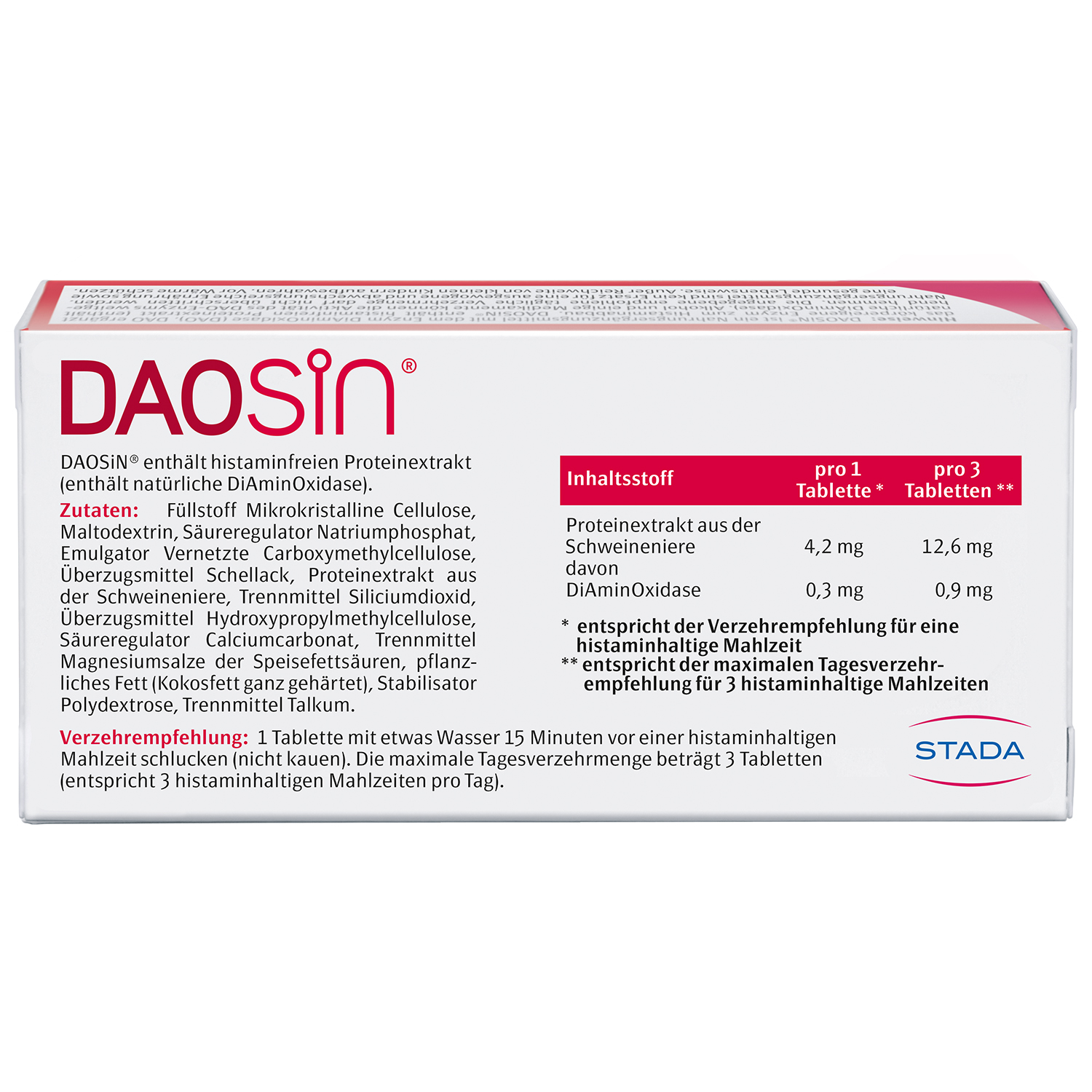 DAOSIN  30 St Tabletten