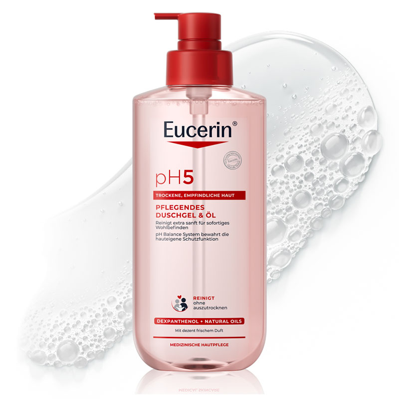 Eucerin pH5 Duschgel & Öl 400 ml Duschgel