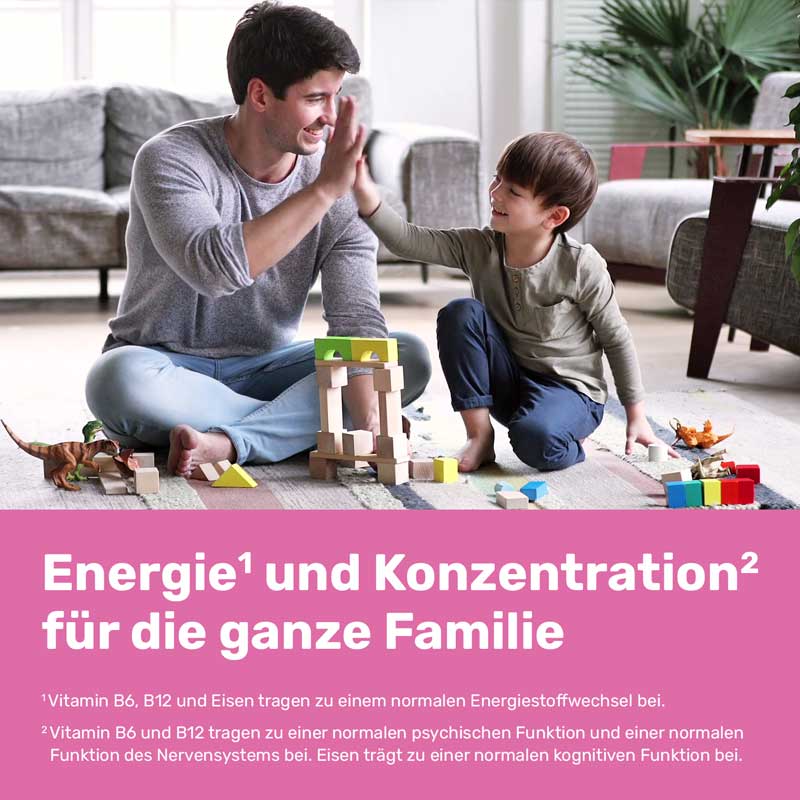 : EUNOVA Schulhelden Gummies: Multivitamine für Kinder & die ganze Familie 60 St Bonbons