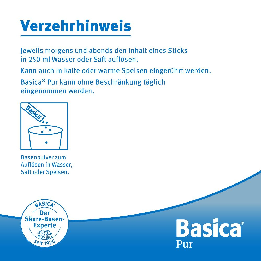 Basica Pur 50 St Pulver