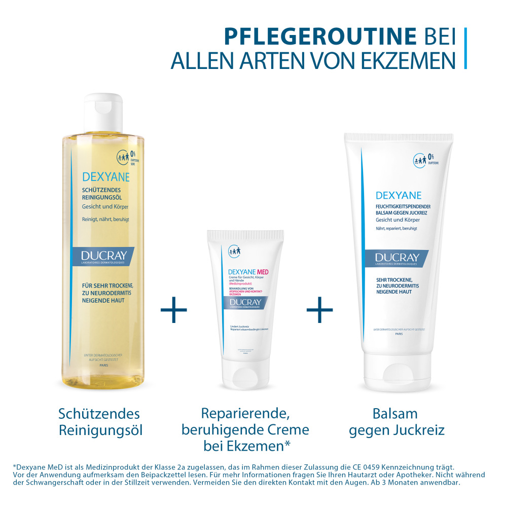 DUCRAY Dexyane MeD Creme 30 ml Creme