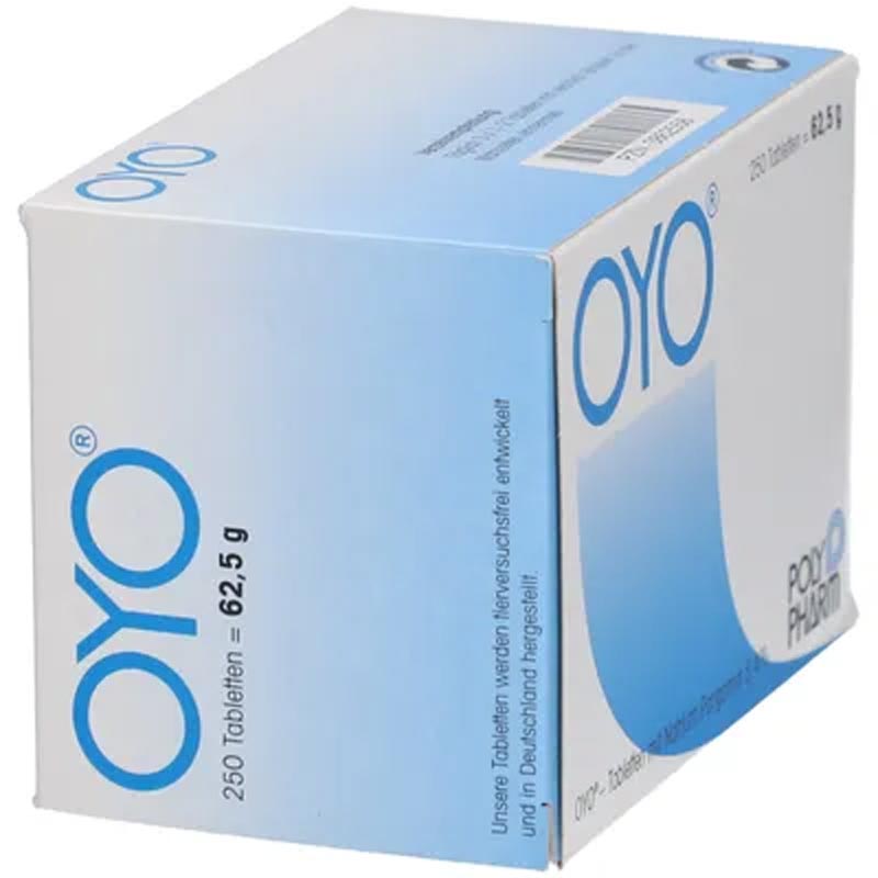 OYO Dragees 250 St Tabletten