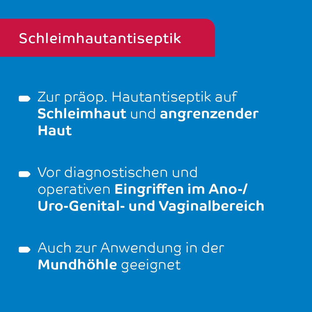 octenisept antiseptic Wund- und Schleimhautantiseptikum farblos 500 ml Lösung