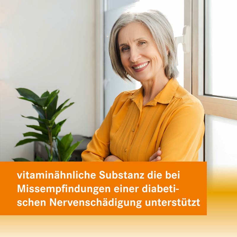 Alphaliponsaäure HEUMANN 600mg Filmtabletten 100 St Filmtabletten