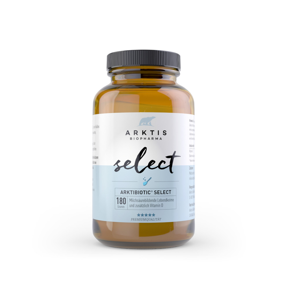 Arktis Arktibiotic Select 180 g Pulver