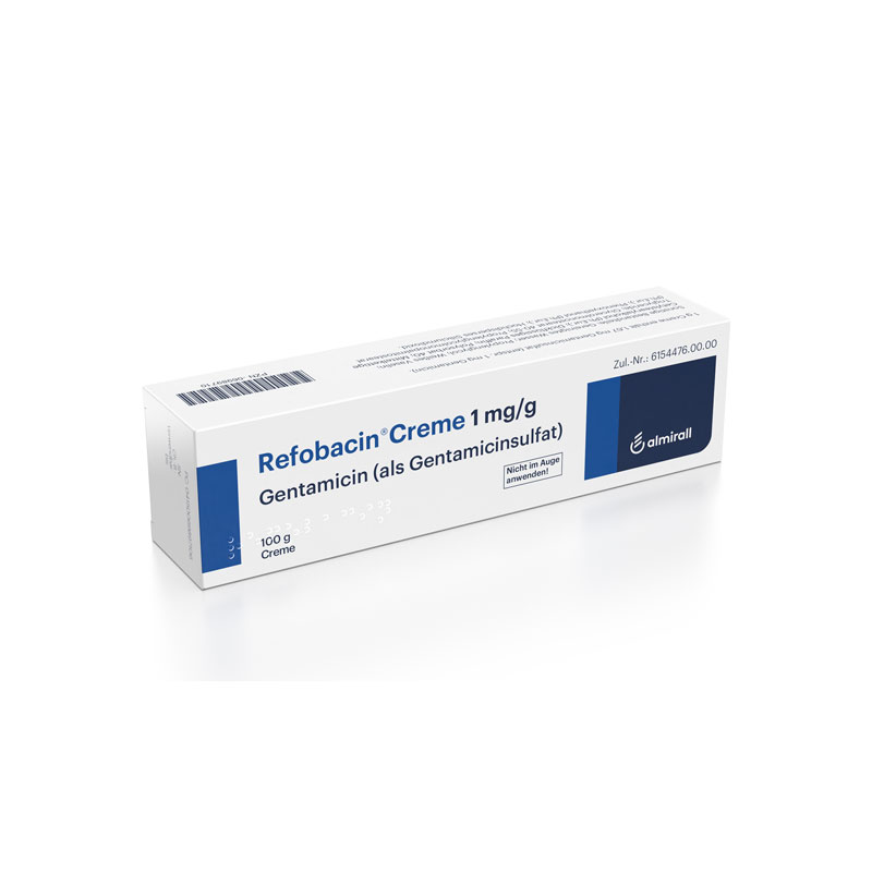 Refobacin 100 g Creme