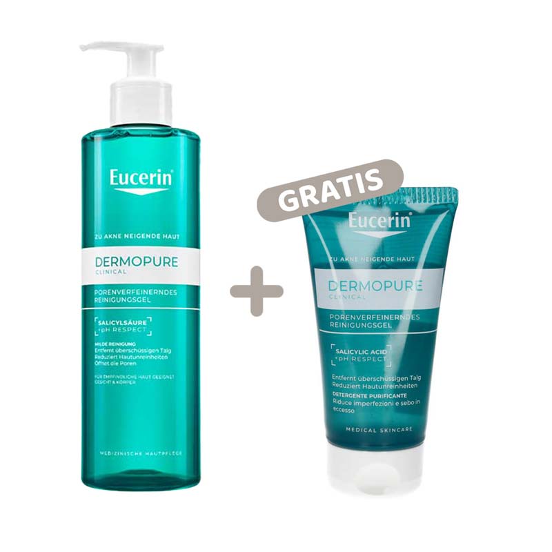 Gesichtspflege Gesichtsreinigung Reinigungsgel 400 ml Gel