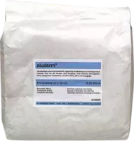 ALUDERM Kompressen 20x20 cm 50 St Kompressen