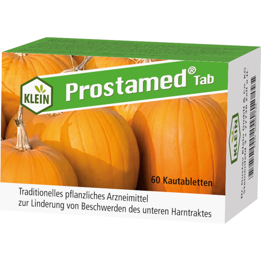 PROSTAMED Tab 60 St Kautabletten