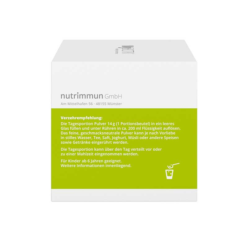 MyBiotik PRAELASAN 15X14 g Pulver