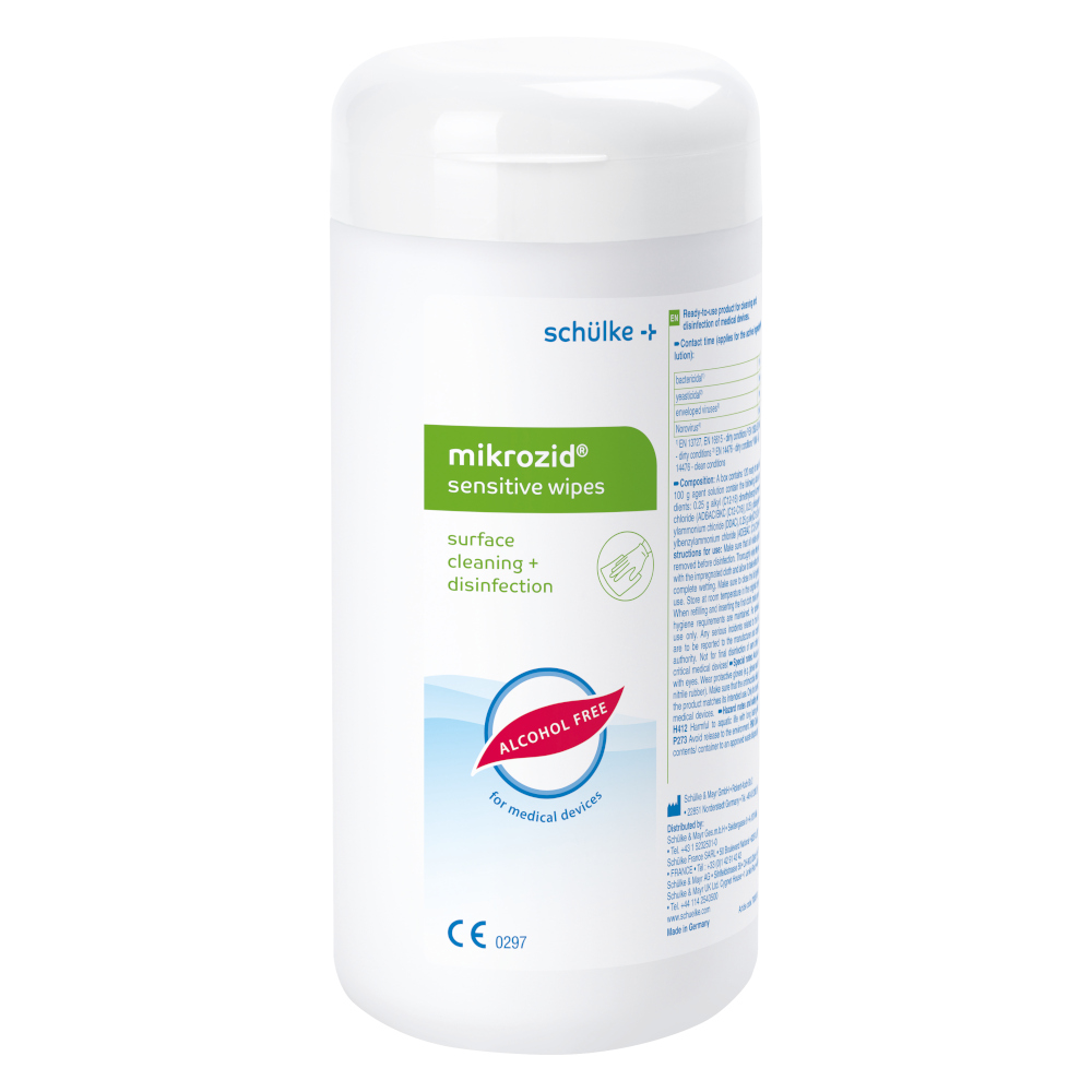 mikrozid sensetive wipes 120 St Tücher