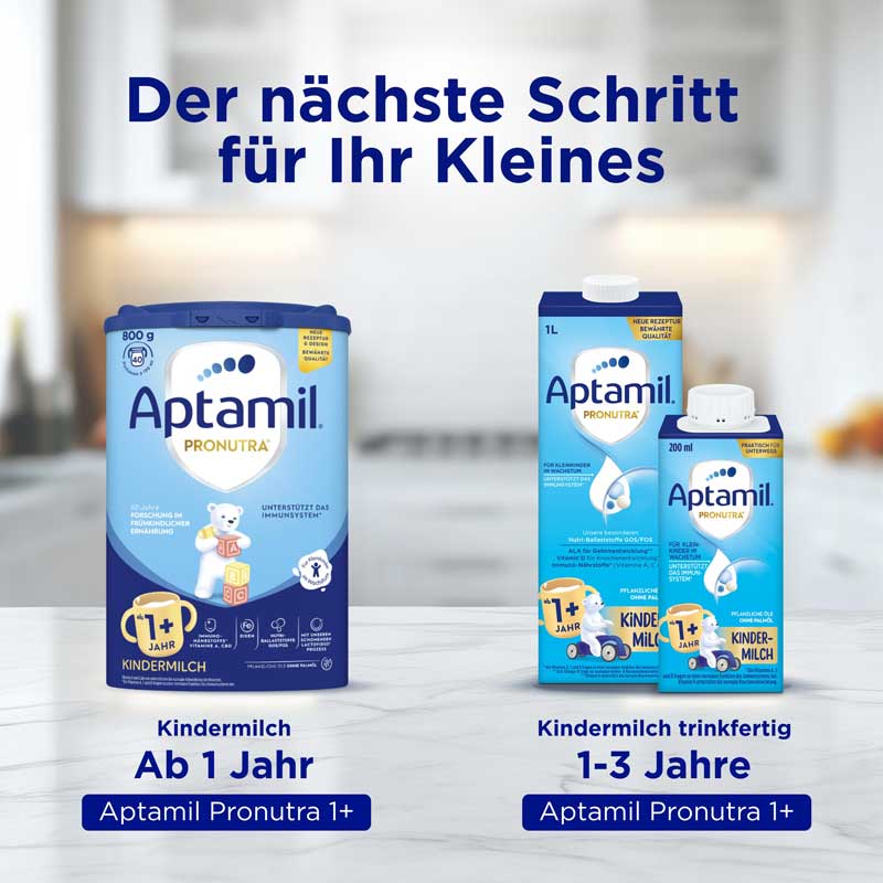 Aptamil PRONUTRA 3 FOLGEMILCH 800 g Pulver