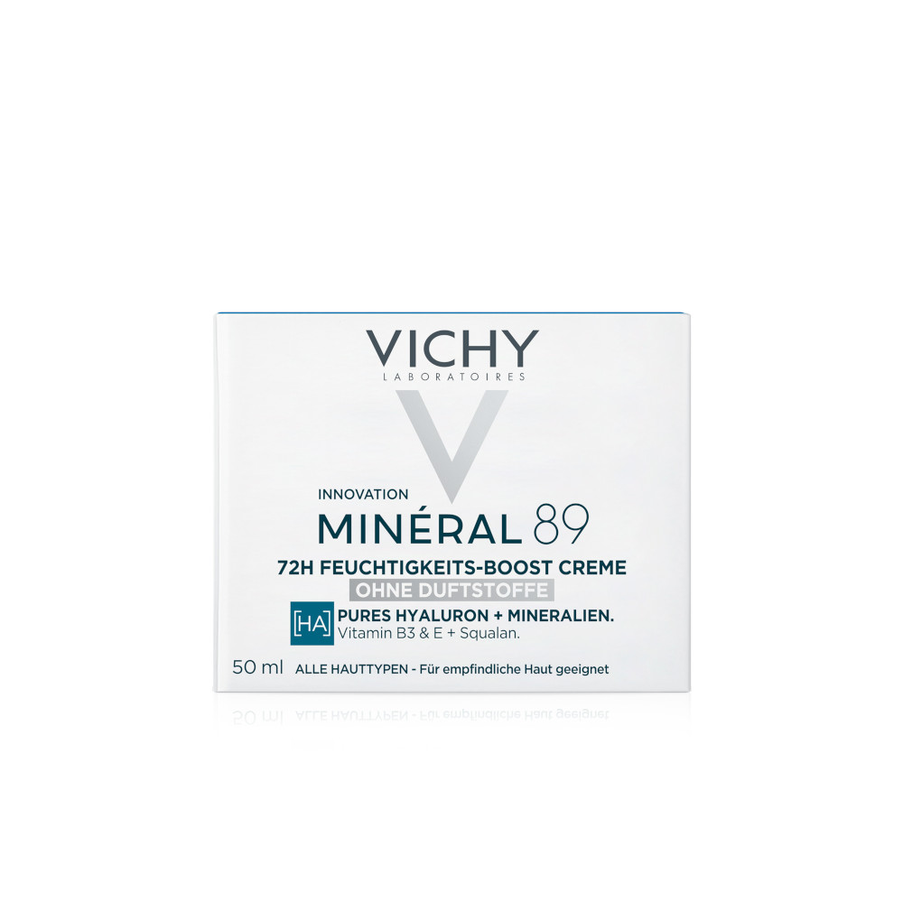 Vichy Mineral 89 Creme  50 ml Creme