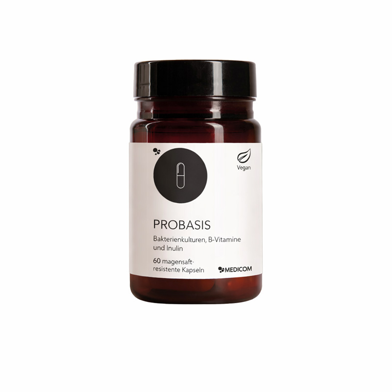 MEDICOM PROBASIS 60 St Kapseln magensaftresistent