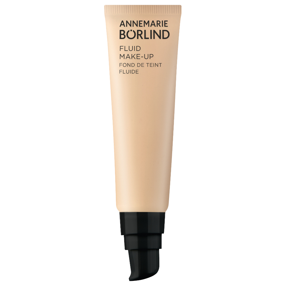 ANNEMARIE BÖRLIND FLUID MAKE-UP ALMOND 30 ml Tube
