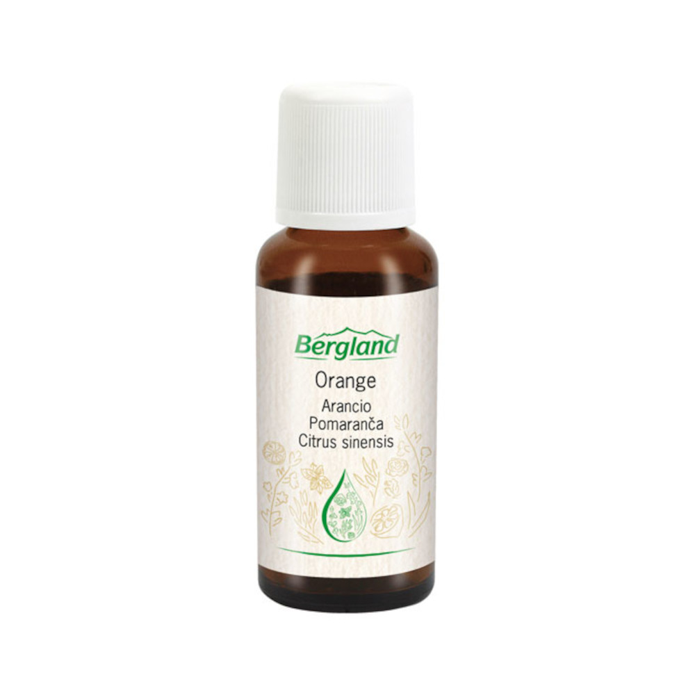 ORANGEN ÖL süß Bergland 30 ml Öl