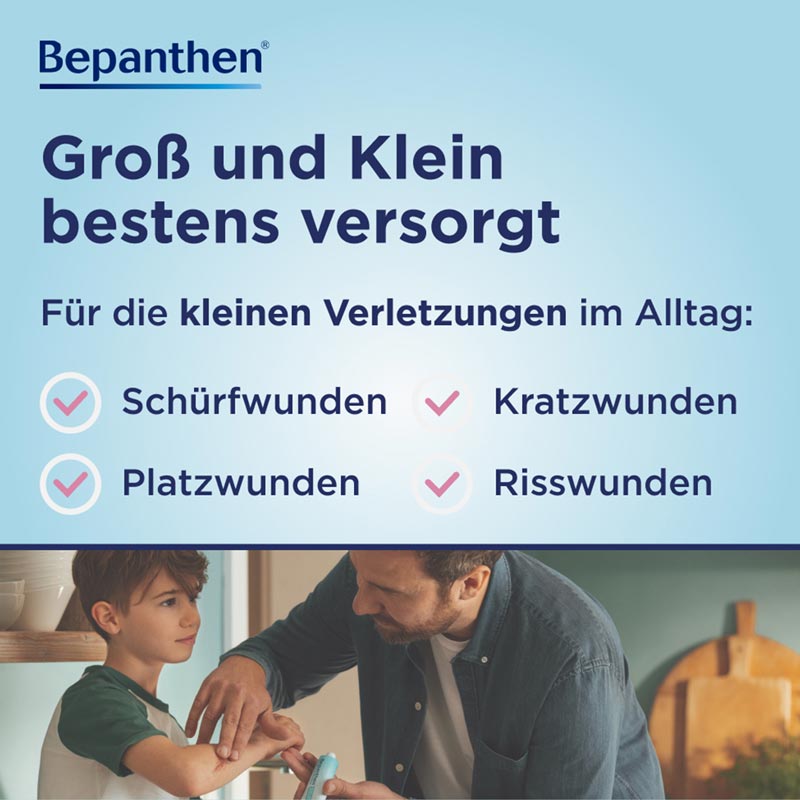 Bepanthen WUND- UND HEILSALBE 50 g Salbe