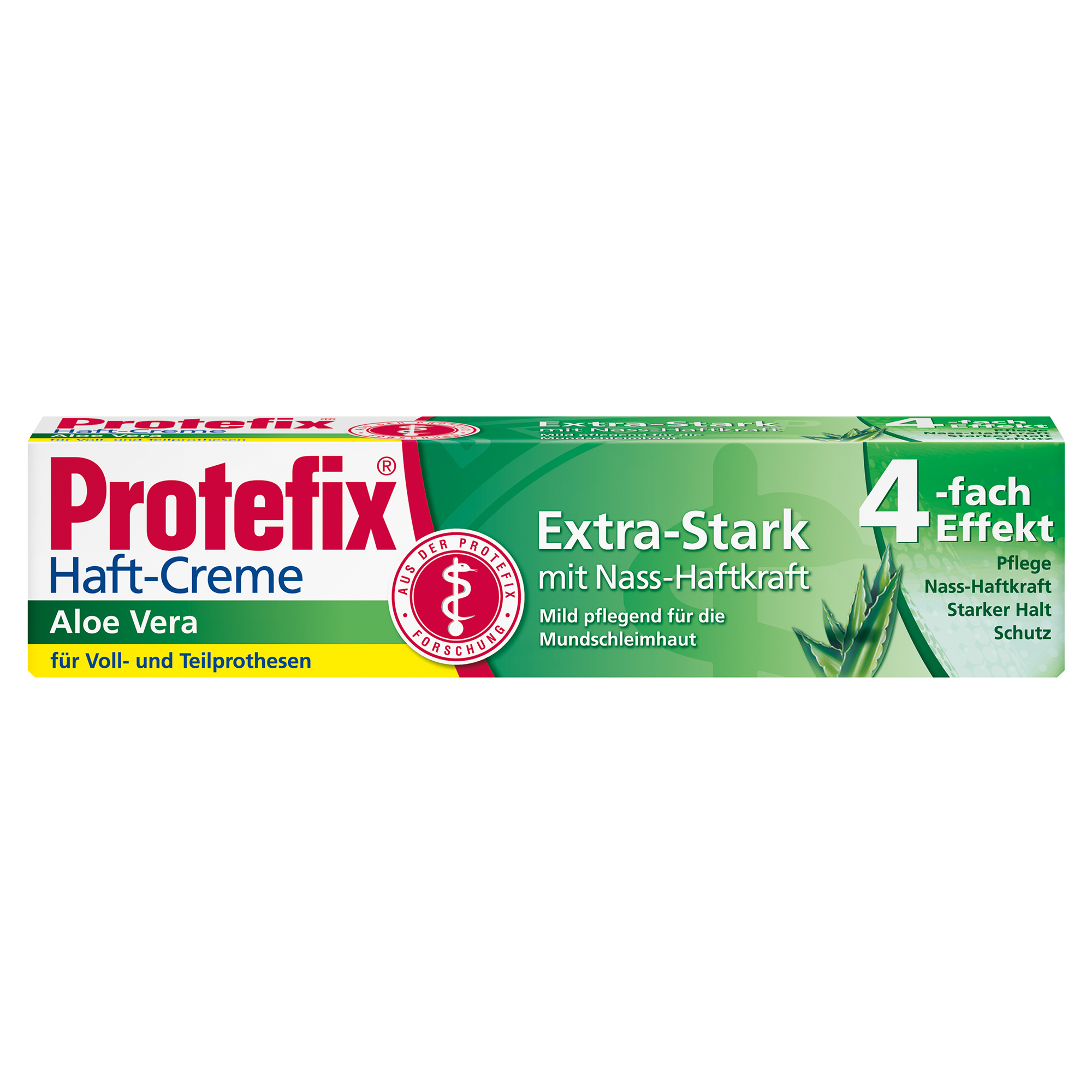 PROTEFIX Haftcreme Aloe Vera 47 g Creme