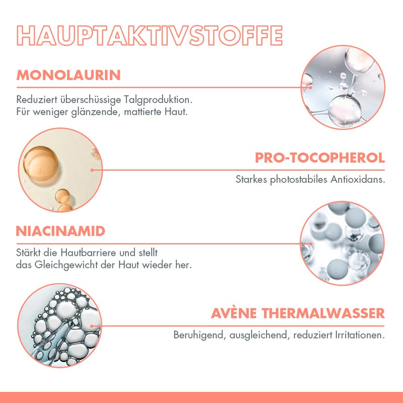 Avène CLEANANCE MATTIERENDES AQUA-GEL  50 ml Gel