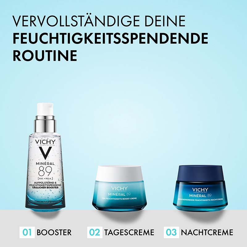 VICHY MlNÉRAL 89  30 ml Elixier