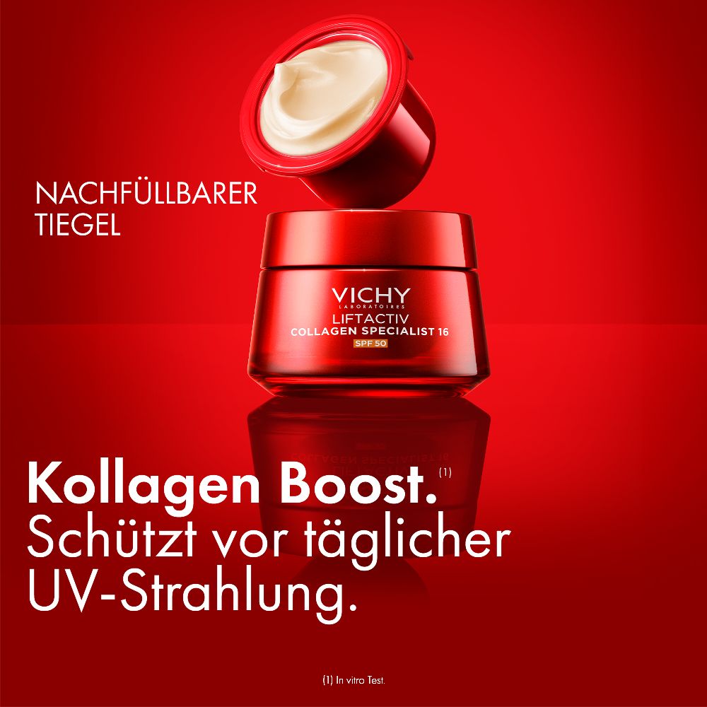 VICHY LIFTACTIV COLLAGEN SPECIALIST 16 LSF 50 50 ml Creme