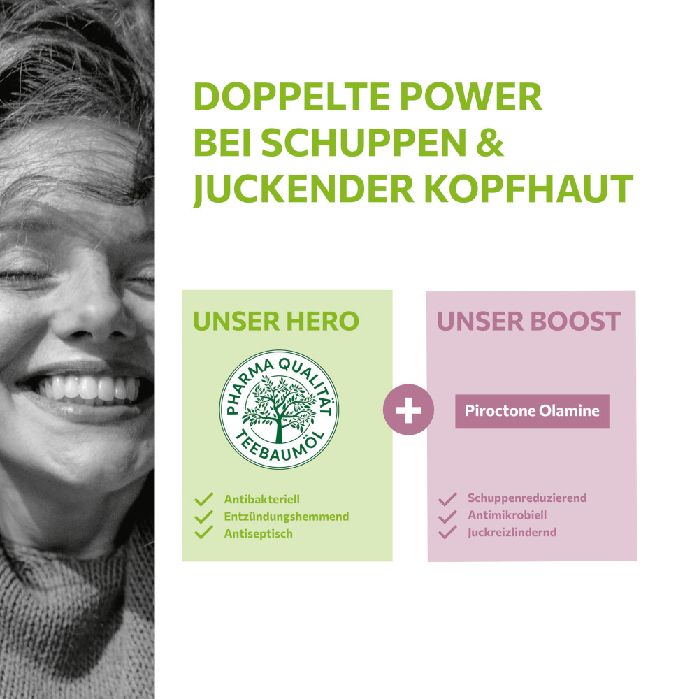 alkmene MEIN TEE BAUM ÖL 250 ml Tonikum