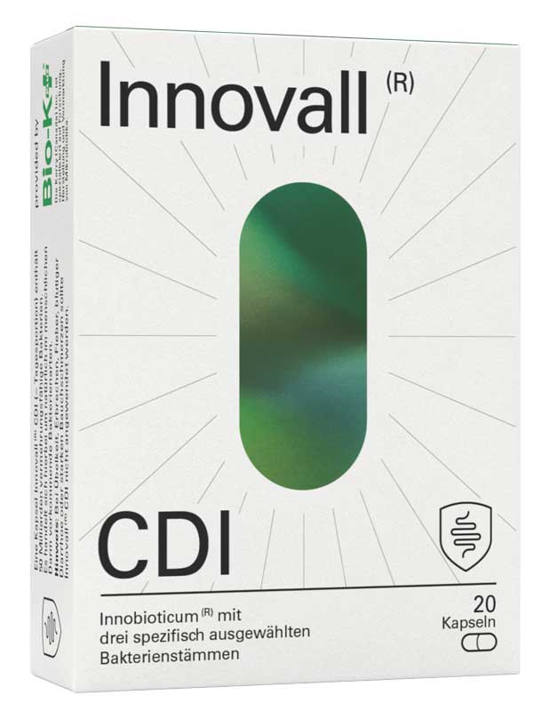 Innovall CDI 20 St Kapseln