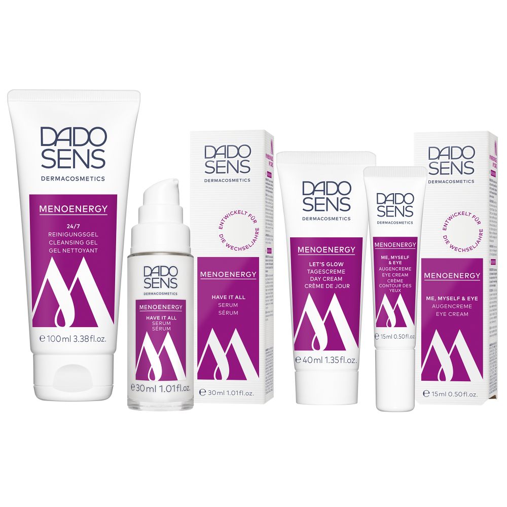 DADO SENS MEMOENERGY 24/7 REINIGUNGSGEL 100 ml Gel