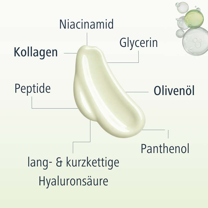 Olivenöl KOLLAGEN Hydro-Cremegel 50 ml Creme