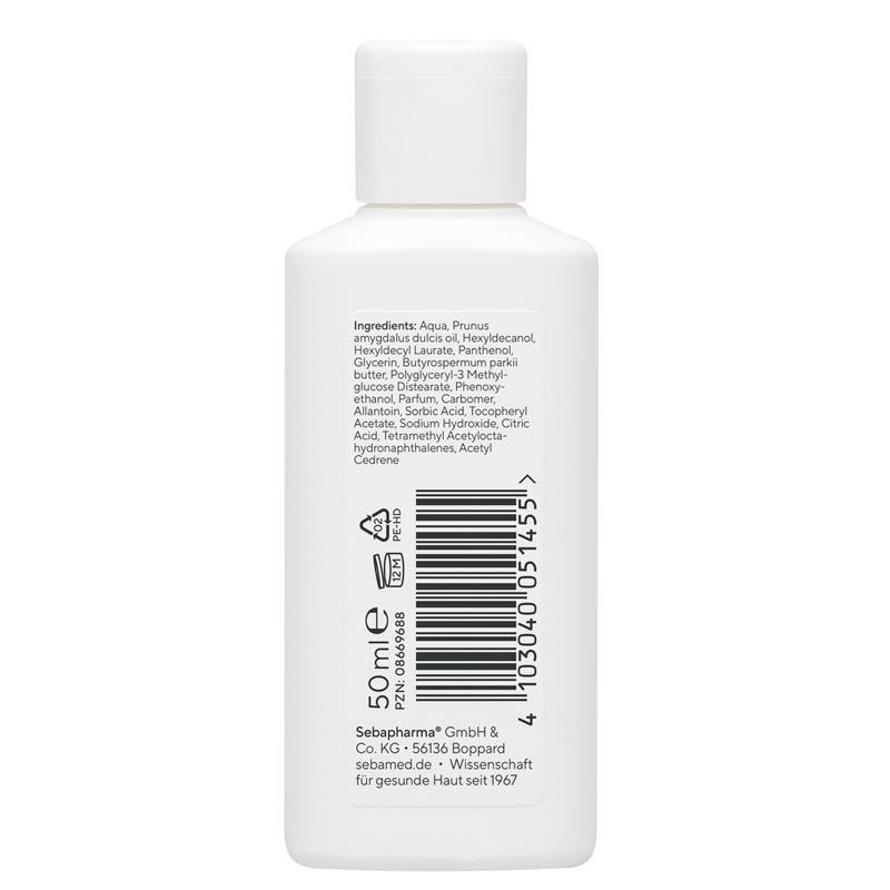 SEBAMED Body Milk 50 ml Körperpflege