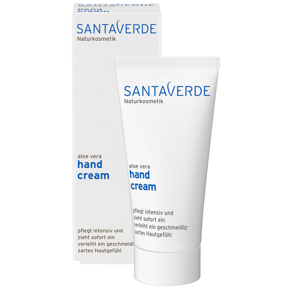 SANTA VERDE hand cream aloe vera 50 ml Creme