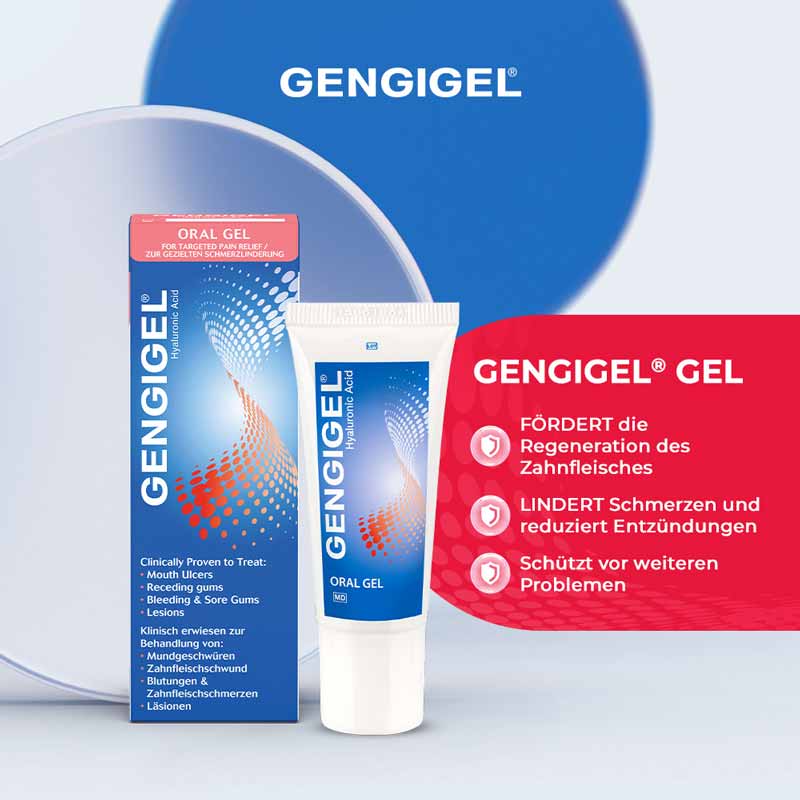 GENGIGEL  20 ml Zahngel