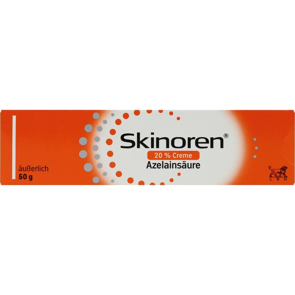 SKINOREN 20% Creme 50 g Creme